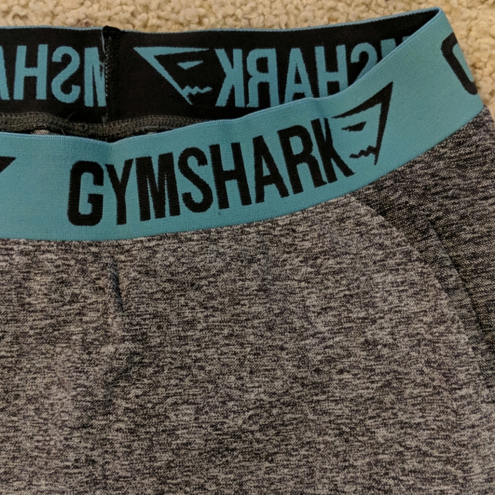 GymShark Flex Cropped Leggings